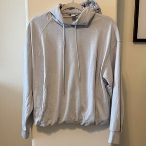 Athleta Light blue women’s pullover